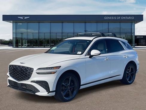 New 2026 Genesis GV70 3.5T Sport Prestige image 3