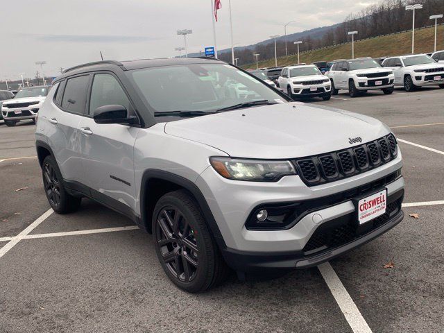 New 2026 Jeep Compass Limited AWD/4WD image 2