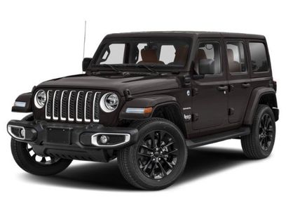 Used 2021 Jeep Wrangler Unlimited Sahara w/ Dual Top Group
