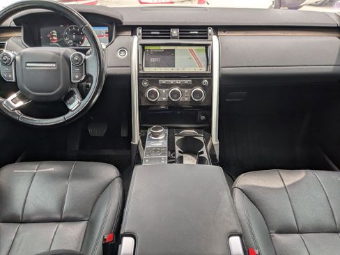 Used 2018 Land Rover Discovery HSE AWD/4WD image 23