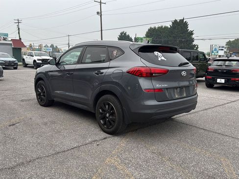 Used 2019 Hyundai Tucson Value AWD/4WD image 3