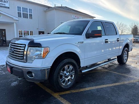 Used 2012 Ford F150 XLT w/ XLT Chrome Pkg image 2