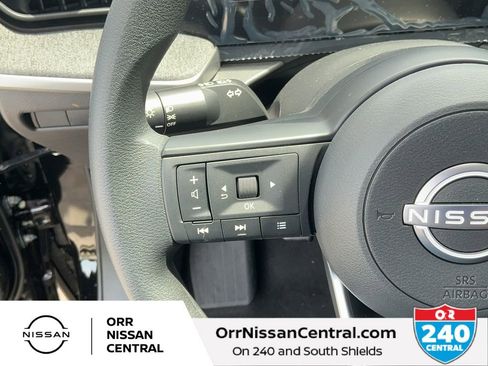 New 2026 Nissan Kicks SV FWD image 19