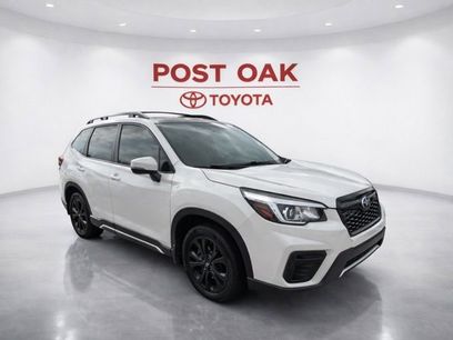 Used 2019 Subaru Forester Sport w/ Popular Package #2
