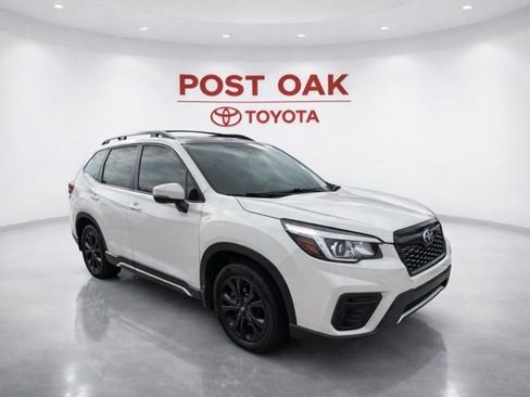 Used 2019 Subaru Forester Sport w/ Popular Package #2 image 1