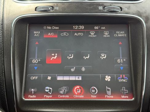 Used 2018 Dodge Journey GT AWD/4WD image 35