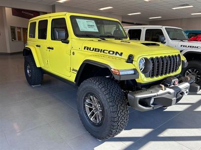 New 2024 Jeep Wrangler Unlimited Rubicon 392