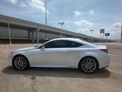 Used 2022 Lexus RC 300 w/ Premium Package RWD image 6