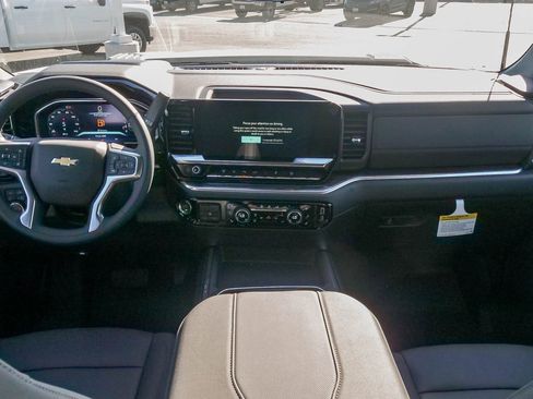 New 2026 Chevrolet Silverado 3500 LTZ w/ LTZ Premium Package image 11