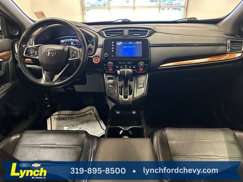 Used 2022 Honda CR-V EX-L image 10