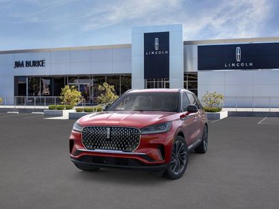 New 2026 Lincoln Aviator Reserve
