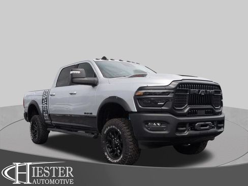 New 2026 RAM 2500 Power Wagon AWD/4WD image 1