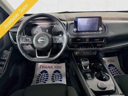 Used 2023 Nissan Rogue S AWD/4WD image 21