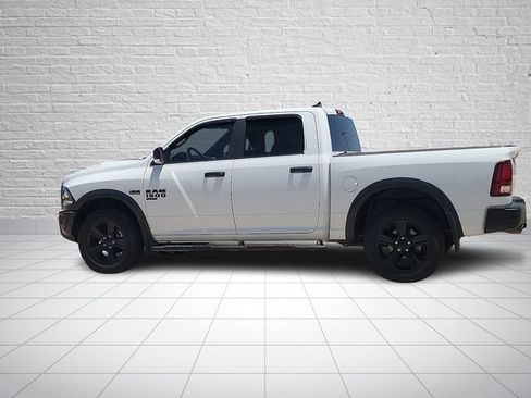 Used 2024 RAM 1500 Warlock AWD/4WD image 2