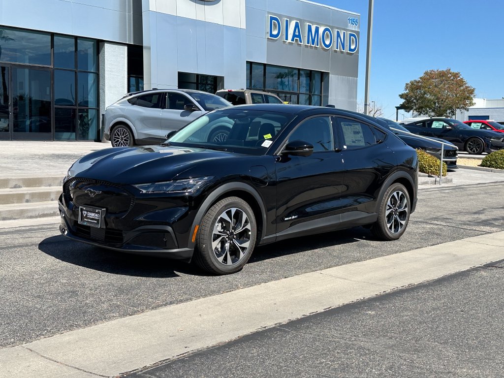 New 2026 Ford Mustang Mach-E Select w/ Technology Package RWD image 2