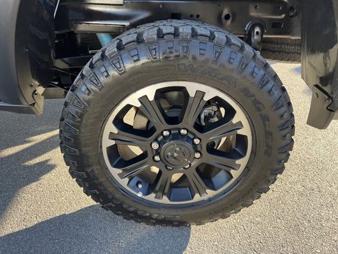 Used 2024 RAM 2500 Rebel w/ Towing Technology Group image 14