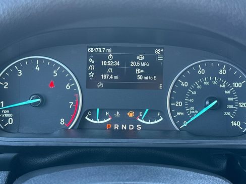 Used 2022 Ford EcoSport SE w/ SE Convenience Package image 24