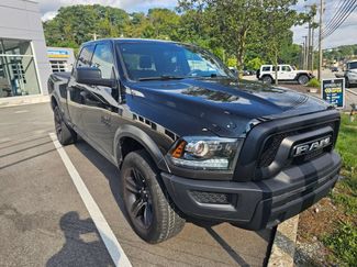 Used 2022 RAM 1500 Warlock AWD/4WD video 1