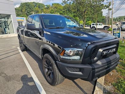 Used 2022 RAM 1500 Warlock