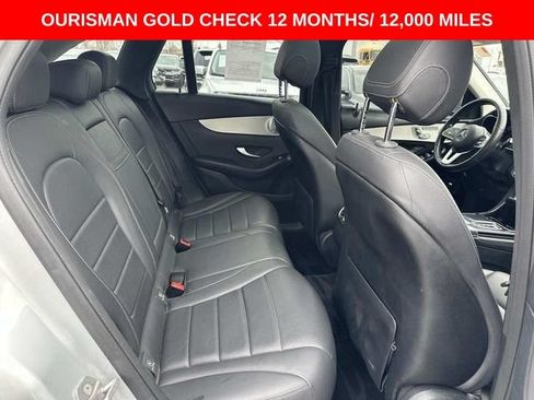 Used 2020 Mercedes-Benz GLC 300 image 12