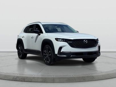 Used 2025 MAZDA CX-50 AWD 2.5 S w/ Premium Plus Pkg