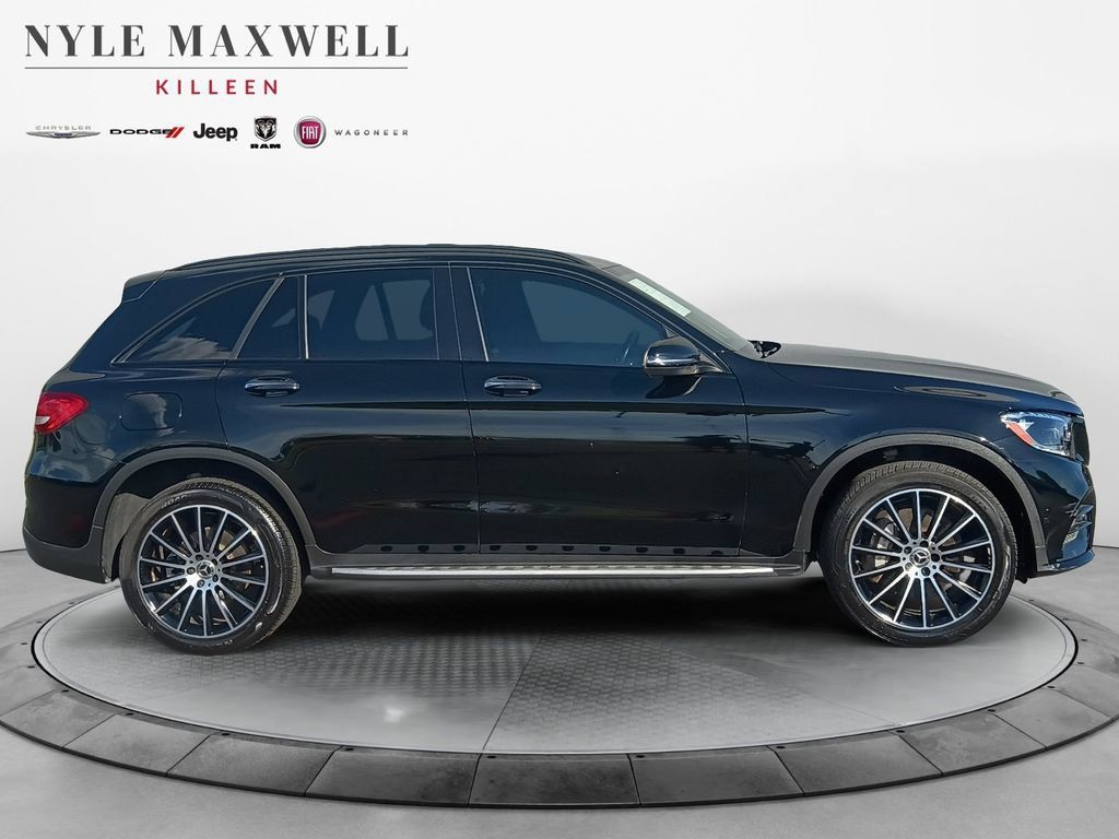 Used 2018 Mercedes-Benz GLC 300 4MATIC image 17