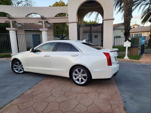 Used 2013 Cadillac ATS Luxury w/ Cold Weather Package image 7