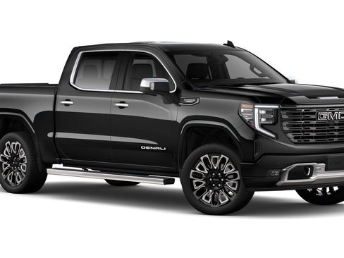 New 2026 GMC Sierra 1500 Denali Ultimate AWD/4WD image 28