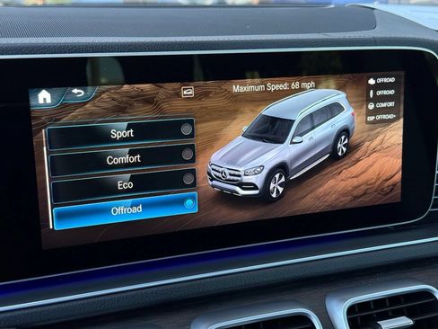 Certified 2023 Mercedes-Benz GLS 450 4MATIC image 6