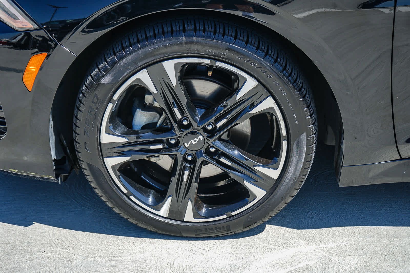 Used 2022 Kia K5 GT-Line FWD image 11