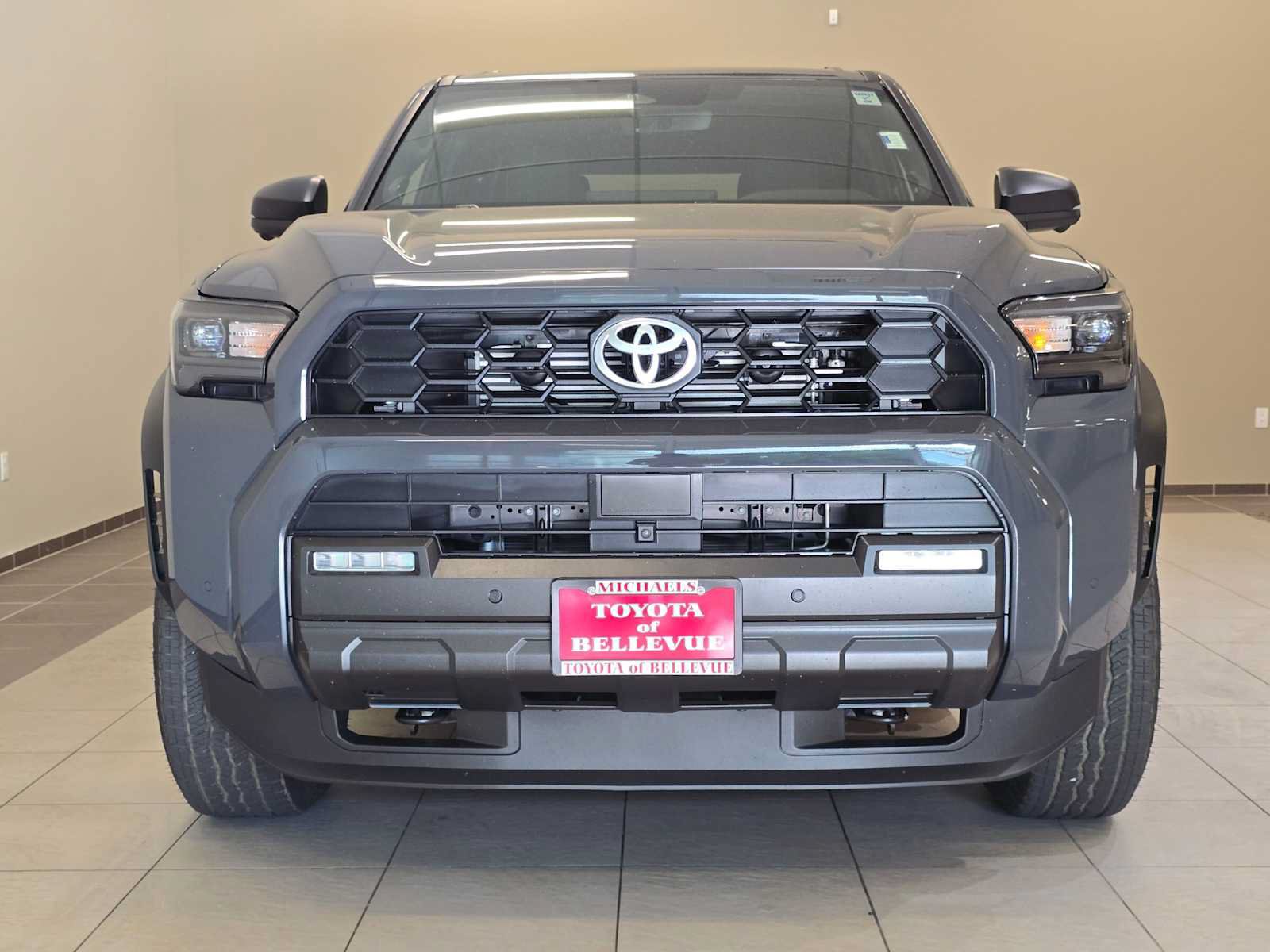 Certified 2025 Toyota 4Runner TRD Off-Road Premium AWD/4WD image 6