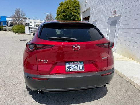 Used 2024 MAZDA CX-30 AWD 2.5 S w/ Preferred Package image 10
