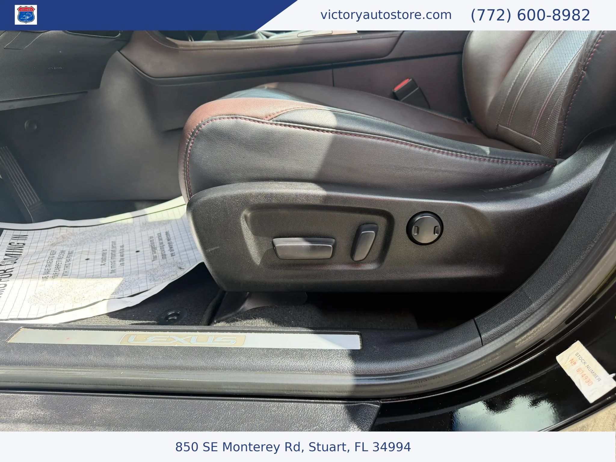 Used 2016 Lexus RX 350 FWD w/ Premium Package image 22
