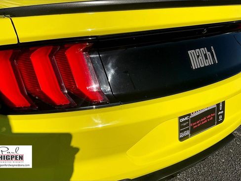 Used 2021 Ford Mustang Mach 1 w/ Equipment Group 700A image 8