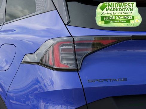 New 2026 Kia Sportage X-Line w/ X-Line Technology Package AWD/4WD image 11