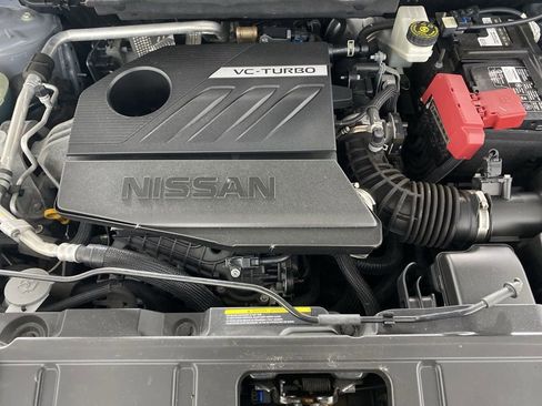 Used 2022 Nissan Rogue Platinum w/ Head-Up Display Package AWD/4WD image 34