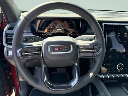 New 2026 GMC Acadia AT4 w/ Luxury Package AWD/4WD image 9