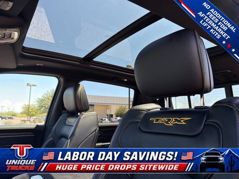 Used 2023 RAM 1500 TRX w/ TRX Level 2 Equipment Group AWD/4WD image 24