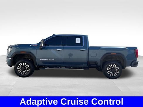 Used 2024 GMC Sierra 2500 Denali w/ Technology Package AWD/4WD image 2