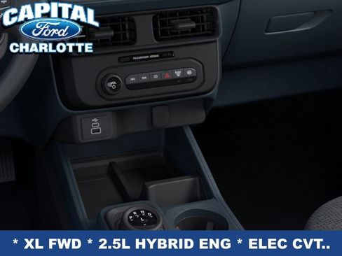 New 2026 Ford Maverick XL FWD image 17