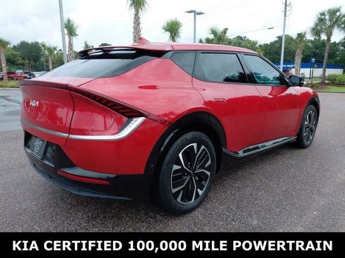 Certified 2022 Kia EV6 Wind w/ Wind Technology Package AWD/4WD image 5
