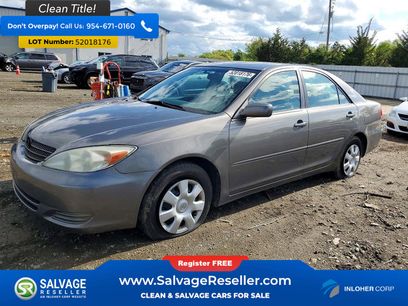 Used 2004 Toyota Camry