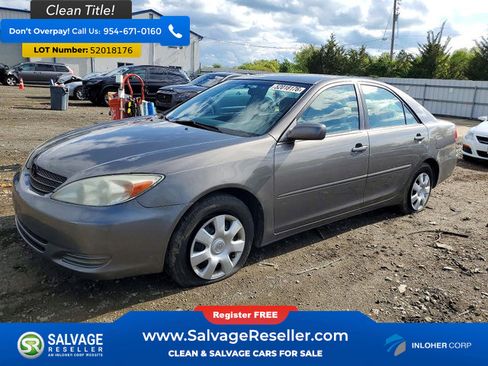 Used 2004 Toyota Camry FWD image 1