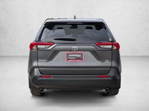 New 2025 Toyota RAV4 XLE image 8