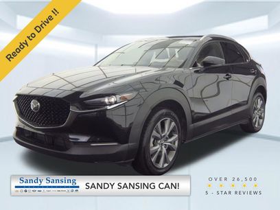 Used 2024 MAZDA CX-30 AWD 2.5 S w/ Premium Package