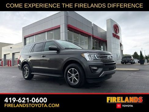 Used 2021 Ford Expedition XLT AWD/4WD image 1