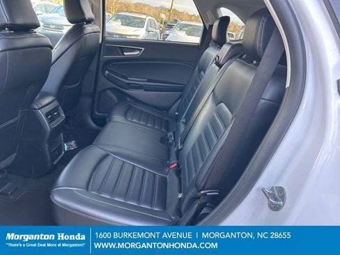 Used 2024 Ford Edge SEL image 24