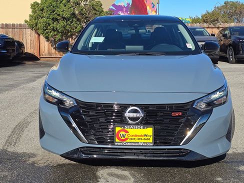 New 2025 Nissan Sentra SR w/ SR Premium Package image 30