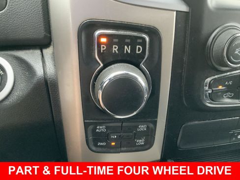 Used 2016 RAM 1500 Big Horn AWD/4WD image 27