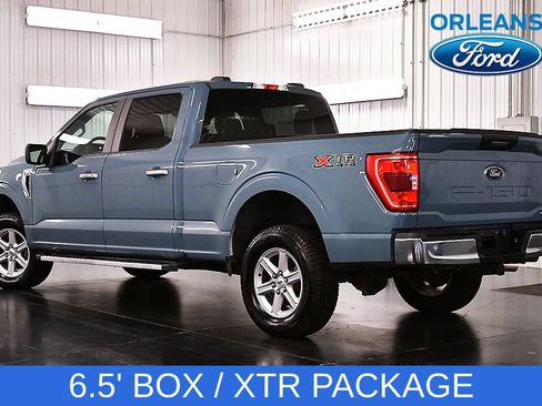Used 2023 Ford F150 XLT w/ XTR Package AWD/4WD image 5